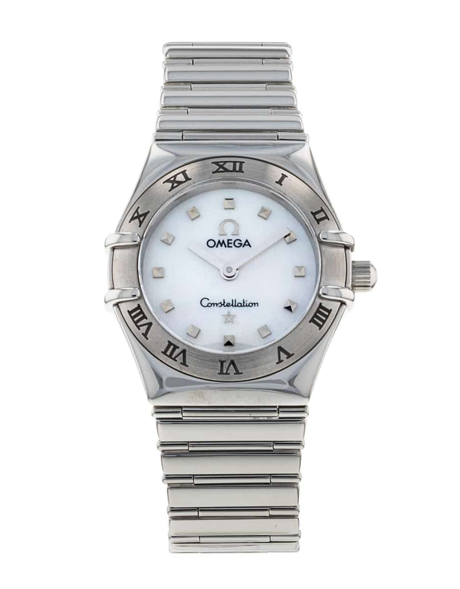 Omega Constellation Small 1173.76.00 Omega Constellation Small 1173.76.00